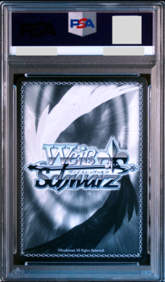 PSA 10 Weiss Schwarz Bocchi The Rock Ryo Yamada Signed BTR/W107