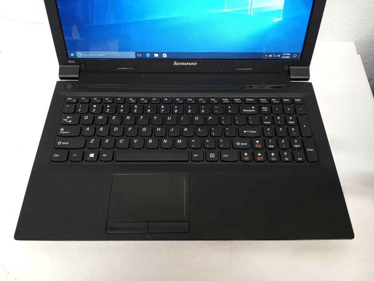 Lenovo B590 Laptop 15.6