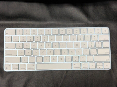 Apple Wireless Magic Keyboard Blue | eBay