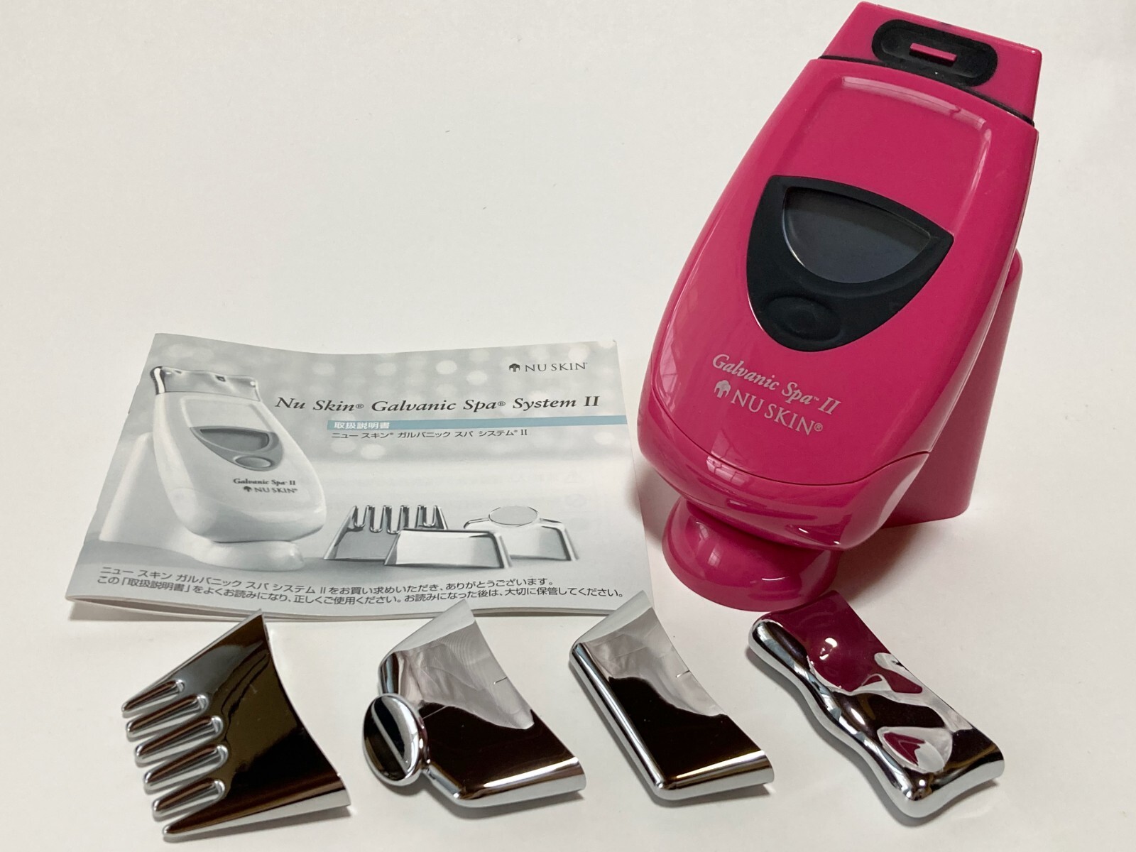 ニュースキン ガルバニック ボディジェル genLOC ガルバニックボディ