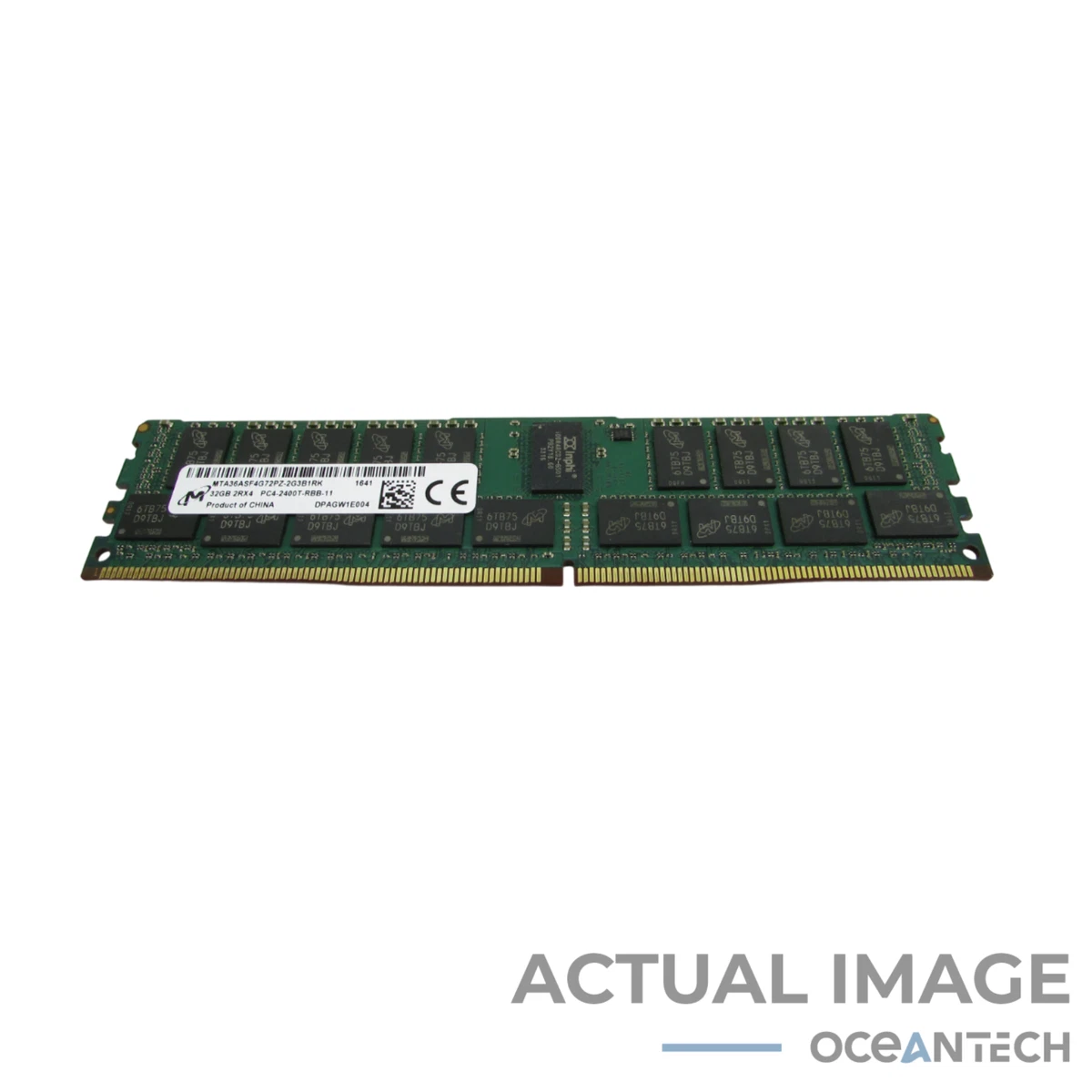 Micron DDR4 SDRAM 32 GB Total Capacity Memory (RAM) for sale | eBay