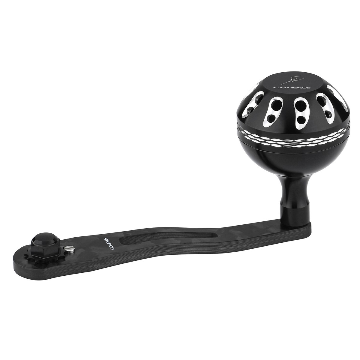 Gomexus Power Handle for Shimano Torium Daiwa Tatula Coastal Ryoga