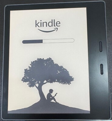 Amazon Kindle Oasis (10th Generation) 7