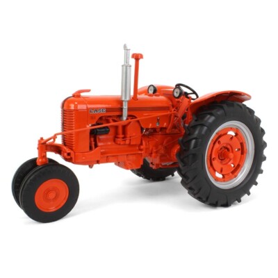 CASE DC3 NF TRACTOR ORANGE 1/16 DIECAST MODEL BY SPECCAST ZJD1917