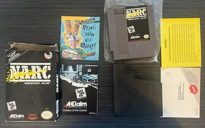 NARC Video Games for sale | eBay