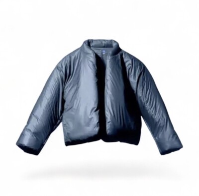 NEW* Yeezy GAP ROUND JACKET DARK BLUE JAPANESE EXCLUSIVE Size XXL