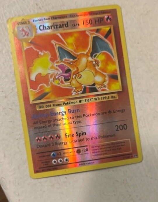 pokemon cards charizard 2016 | eBay
