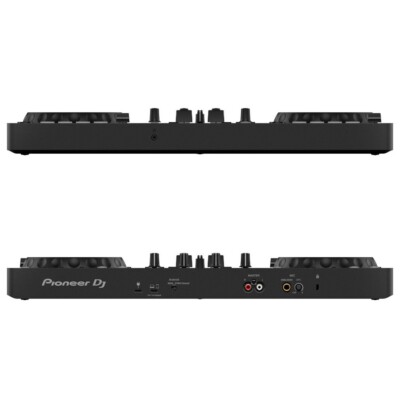 Pioneer DJ DDJ-FLX4 2-Channel DJ Controller Rekordbox SeratoDJ