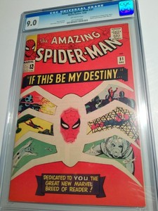 The Amazing Spiderman 31 | eBay