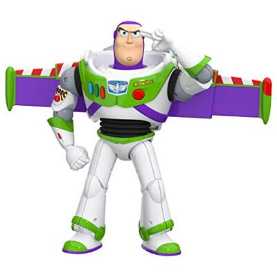 Takara Tomy Toy Story My First Friends+ Buzz Lightyear Wing Type