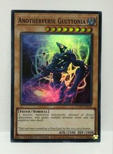 Anotherverse Gluttonia [Super Rare] YCSW-EN014 Prices | YuGiOh