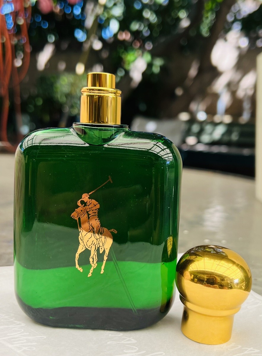 RALPH LAUREN POLO EDT 118ML SPRAY CODE 38S403 | eBay