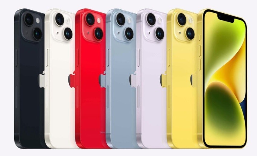 Apple iPhone 14 128GB 256GB 512GB (Unlocked) All Colors | eBay