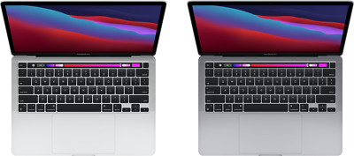 Apple MacBook Pro (13-inch, M1, 2020) - 16GB RAM - 1TB SSD - A2338