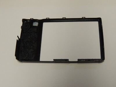 Nikon Coolpix S6800 Rear Back Cover Casing Replacement Part