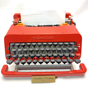 Olivetti Valentine | eBay
