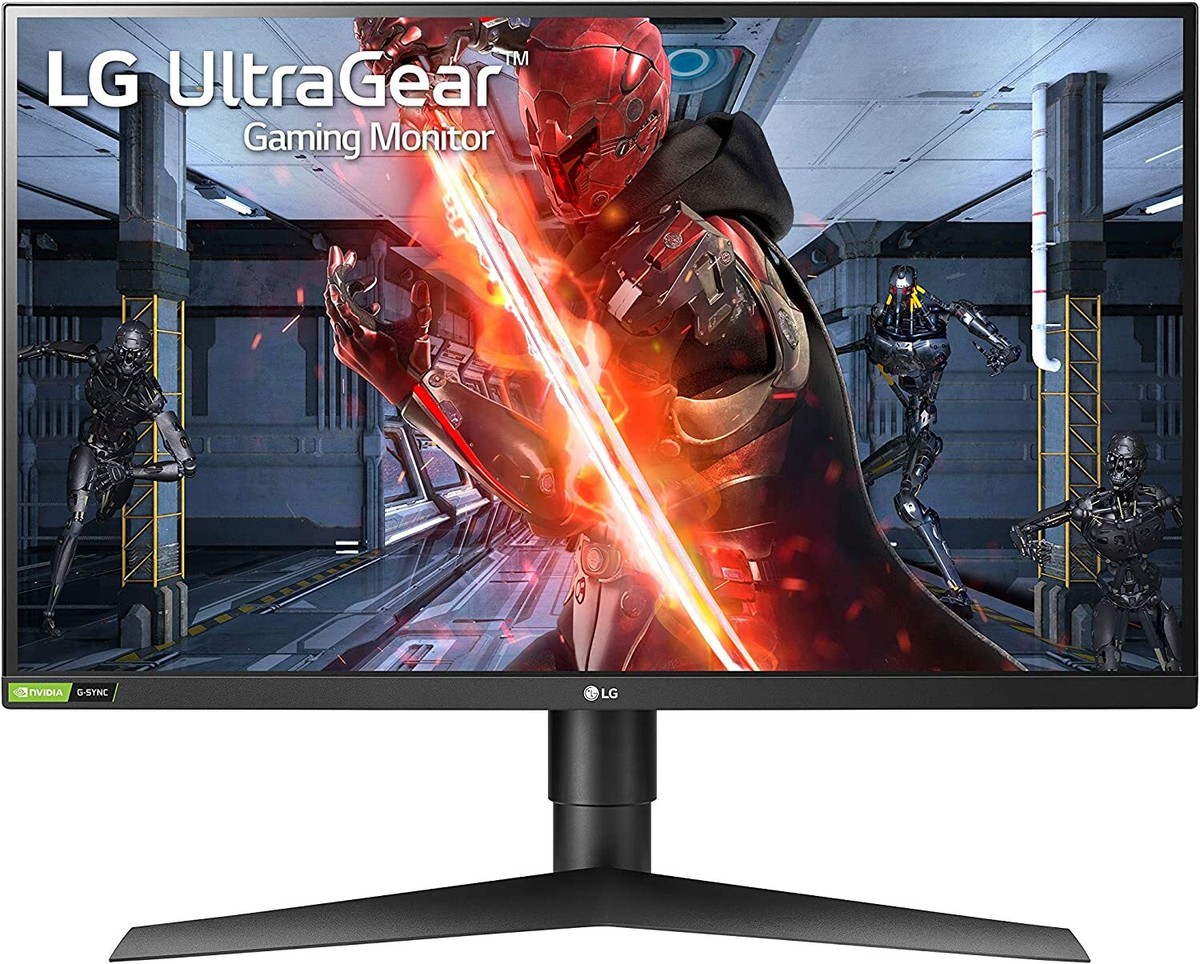 LG Ultragear 27GN750-B 240Hz FHD IPS 1ms 27