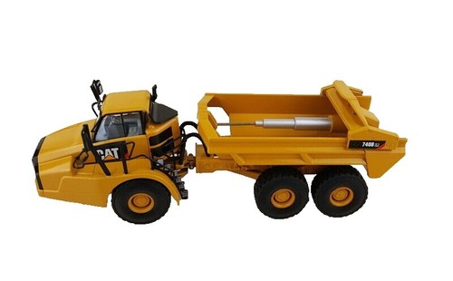 Tonkin 30001 Caterpillar MT4400D AC Mine Dump Truck 1/50 Die-cast