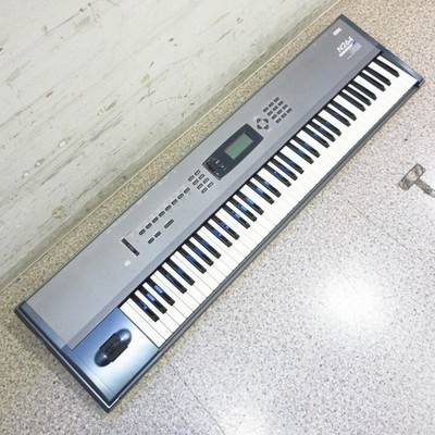 KORG N264 Keyboard Synthesizer 76-key PCM Synthesis Main Unit Used