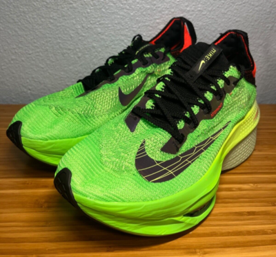Nike Air Zoom Alphafly Next% 2 Ekiden Green Pack DZ4784-304
