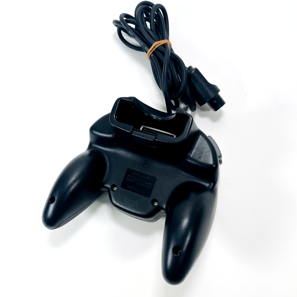 HORI Nintendo 64 Hori Pad Mini Controller Only Black Tested