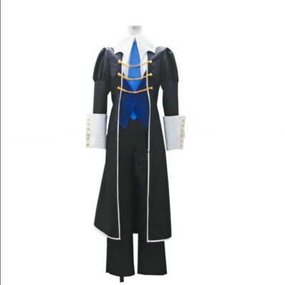 VOCALOID Kaito Project DIVA 2 Uniform COS Clothing Cosplay Costume