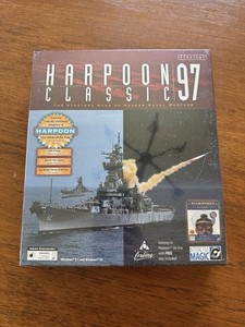HARPOON Game | eBay