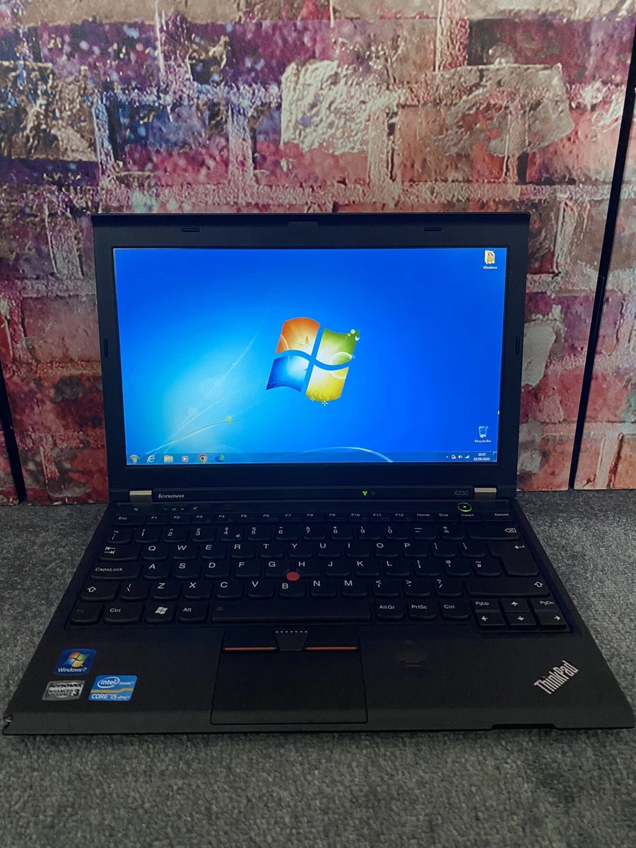 Lenovo ThinkPad X230 Intel Core i5 3rd Gen. PC Laptops & Netbooks