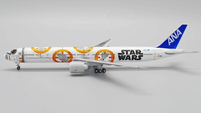 ANA Boeing 777-300ER JA789A Star Wars BB-8 JC Wings EW4773005