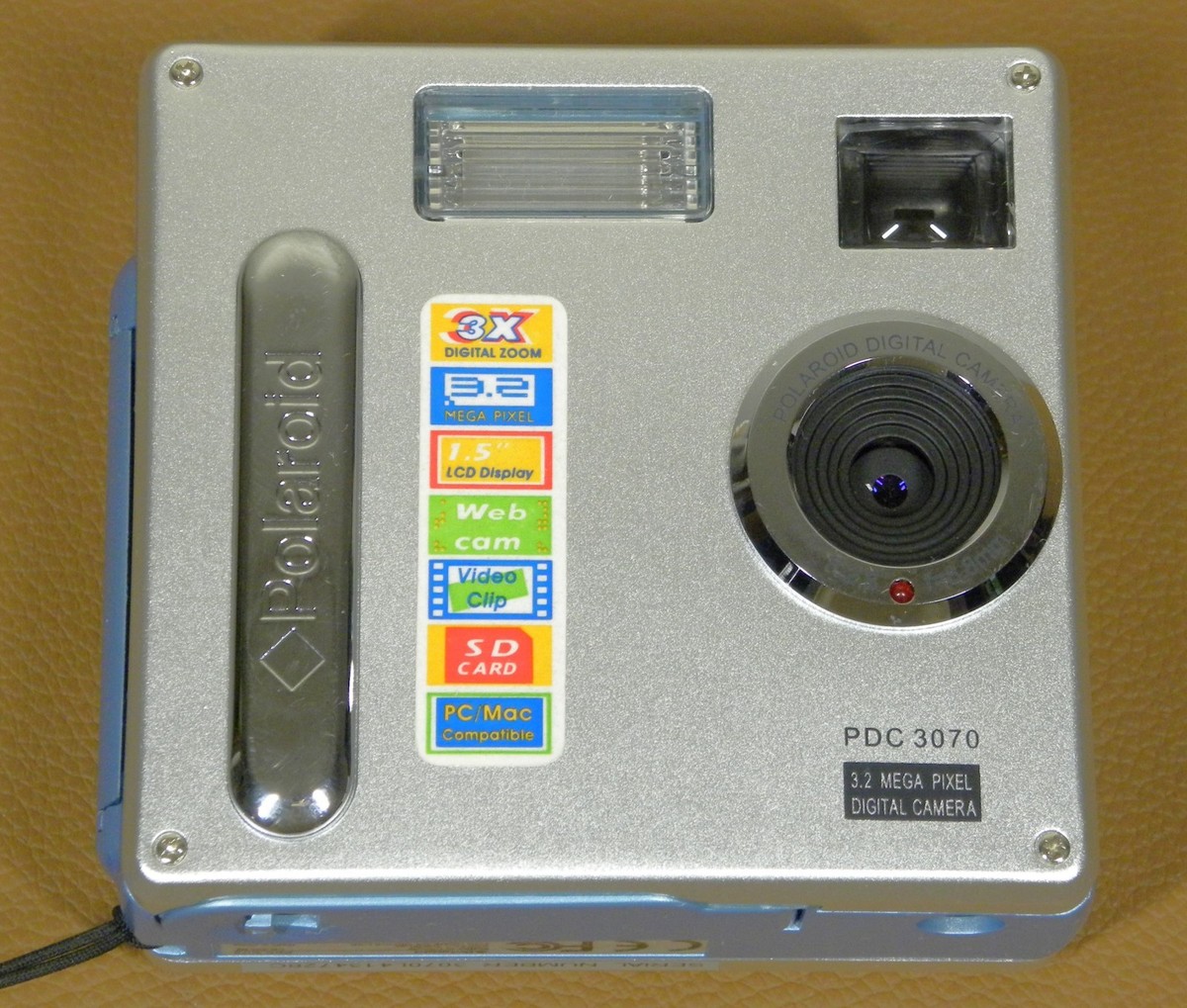 Polaroid PDC 3070 3.2MP Digital Camera | eBay