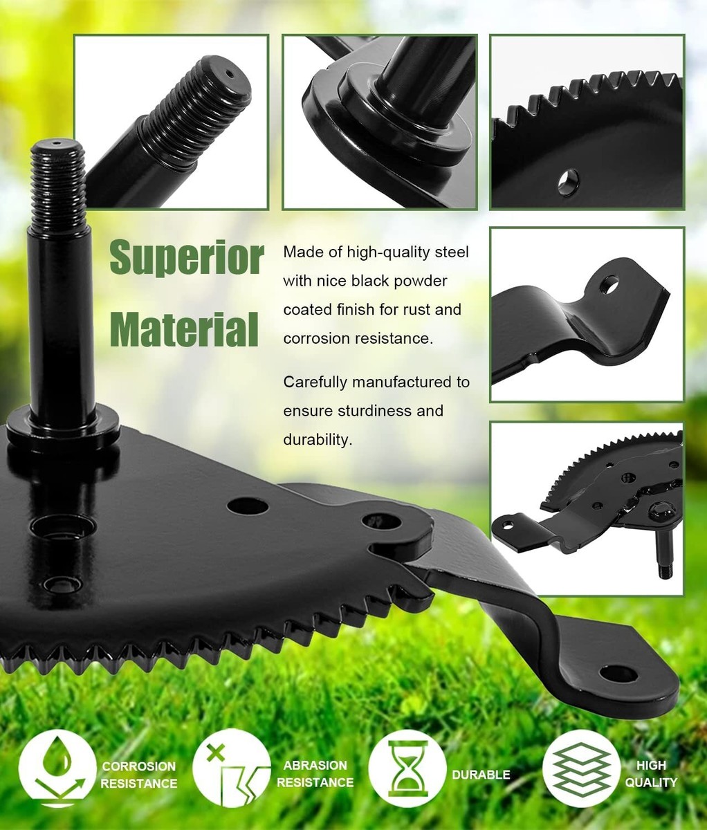 Steering Sector Gear Fit for John Deere X300 X320 X340 X500