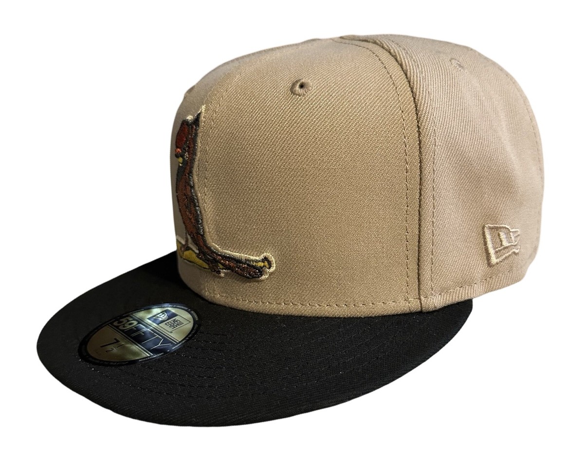 St.Louis Cardinals RUST BELT NEW ERA 59FIFTY Fitted Cap - Size 7 1
