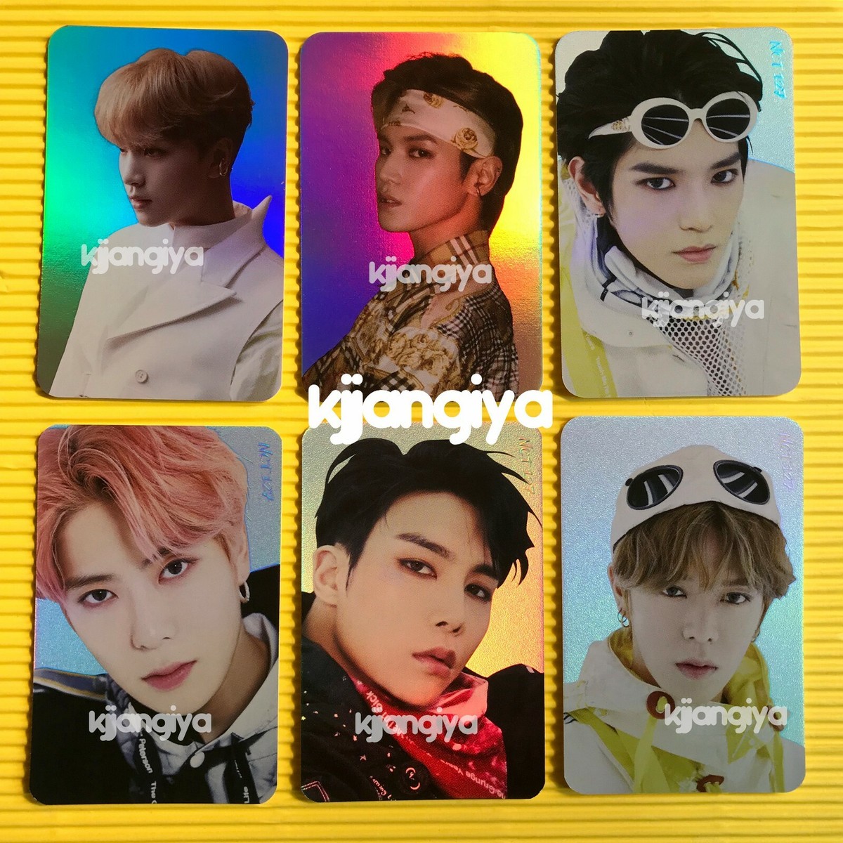 NCT127 テヨン SUPERCOMMA トレカ NCT127 テヨン トレカ - メルカリ