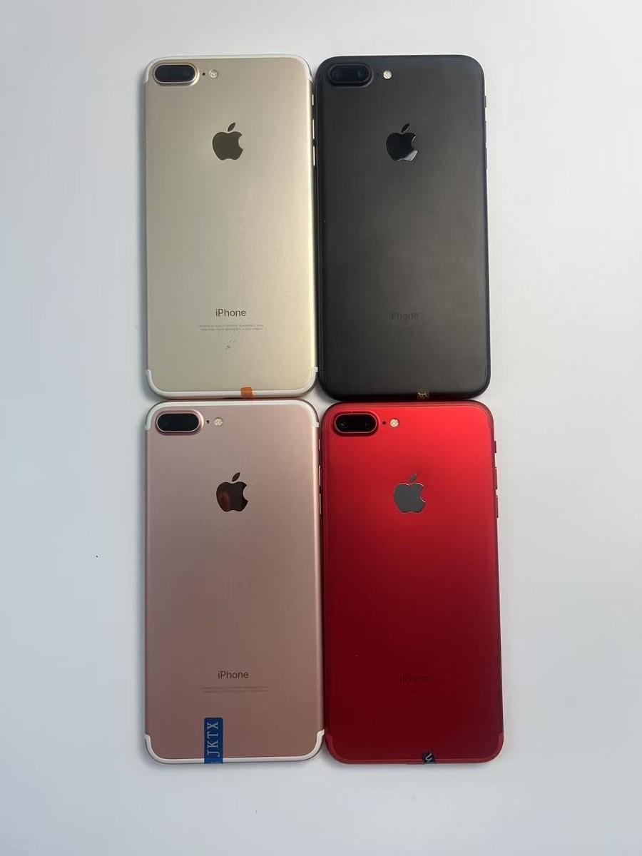 Apple iPhone 7 Plus - 256 GB - Rose Gold (Unlocked) for sale