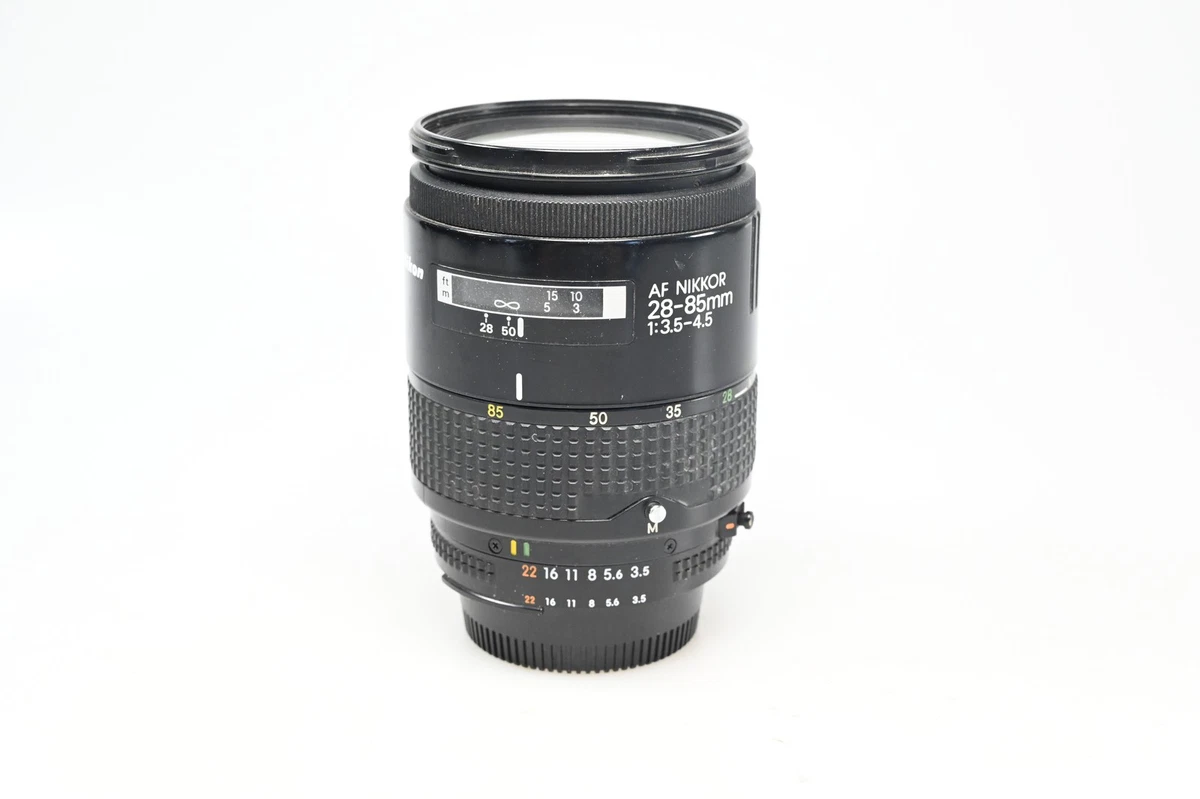Nikon 28-85mm f/3.5-4.5 Camera Lenses for sale | eBay