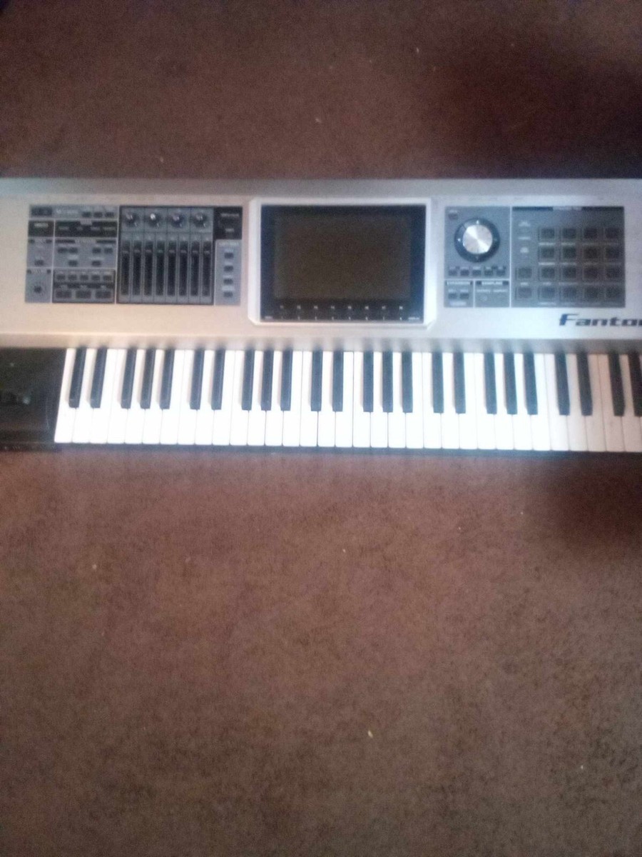 Roland Fantom-G8 Keyboard Synthesizer for sale online | eBay