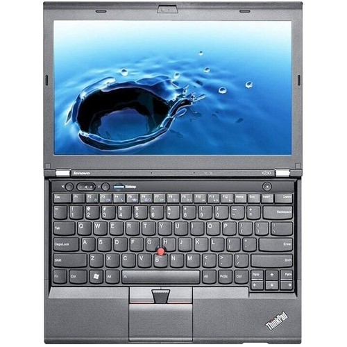 Lenovo ThinkPad X230 12-inch Core i5-3320M - SSD 240- 128 GB /4