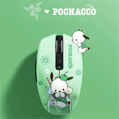 Razer x Sanrio Characters Pochacco Orochi V2 Wireless BT Gaming