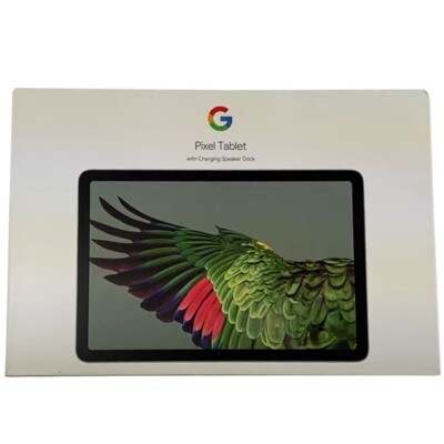 Google Pixel Tablet (Hazel) 128GB + 8GB RAM Wi-Fi + Bluetooth