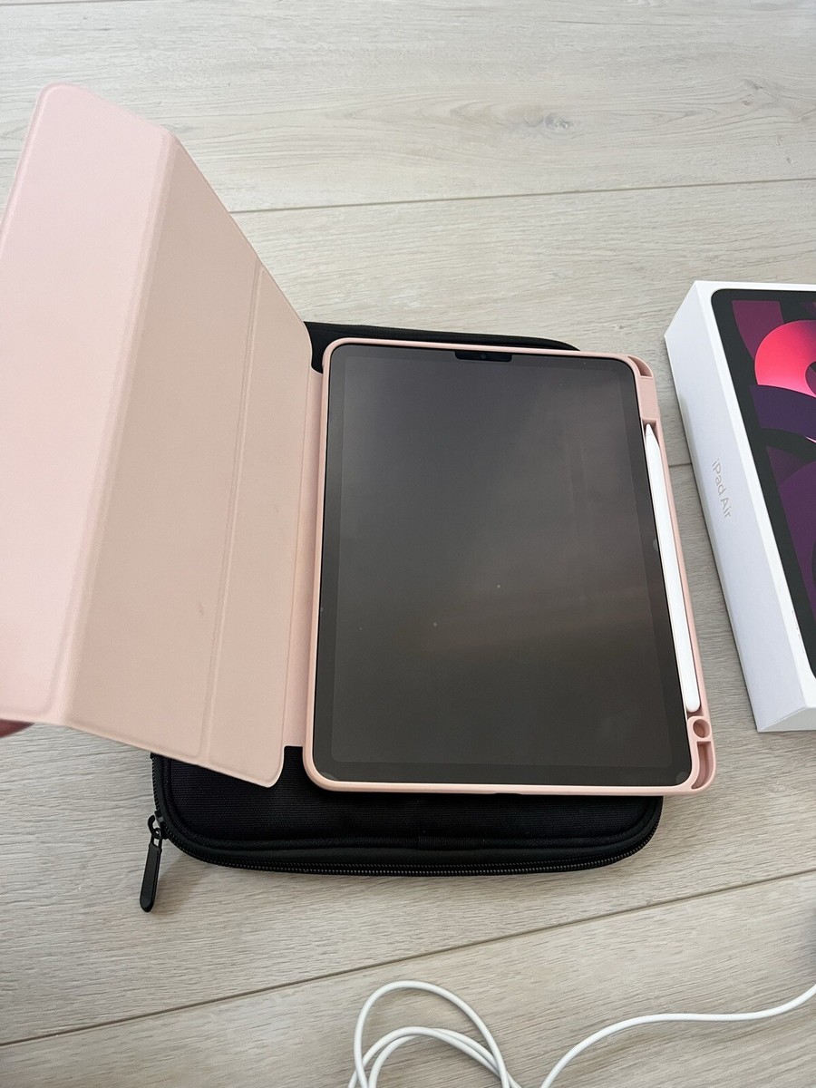 Apple iPad Air (10.9-inch, Wi-Fi) (64GB)(5th Generation) Pink +