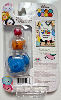 Disney Tsum Tsum Series 1 Set of 3 NEW-UNOPENED | eBay