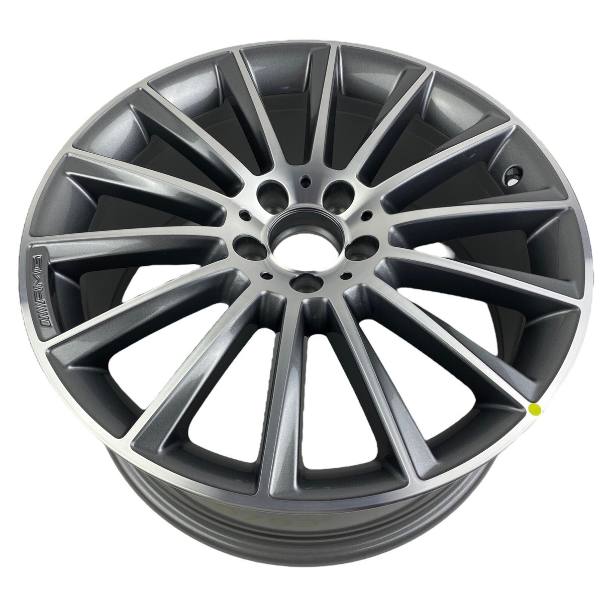 Genuine Mercedes-Benz OEM 19