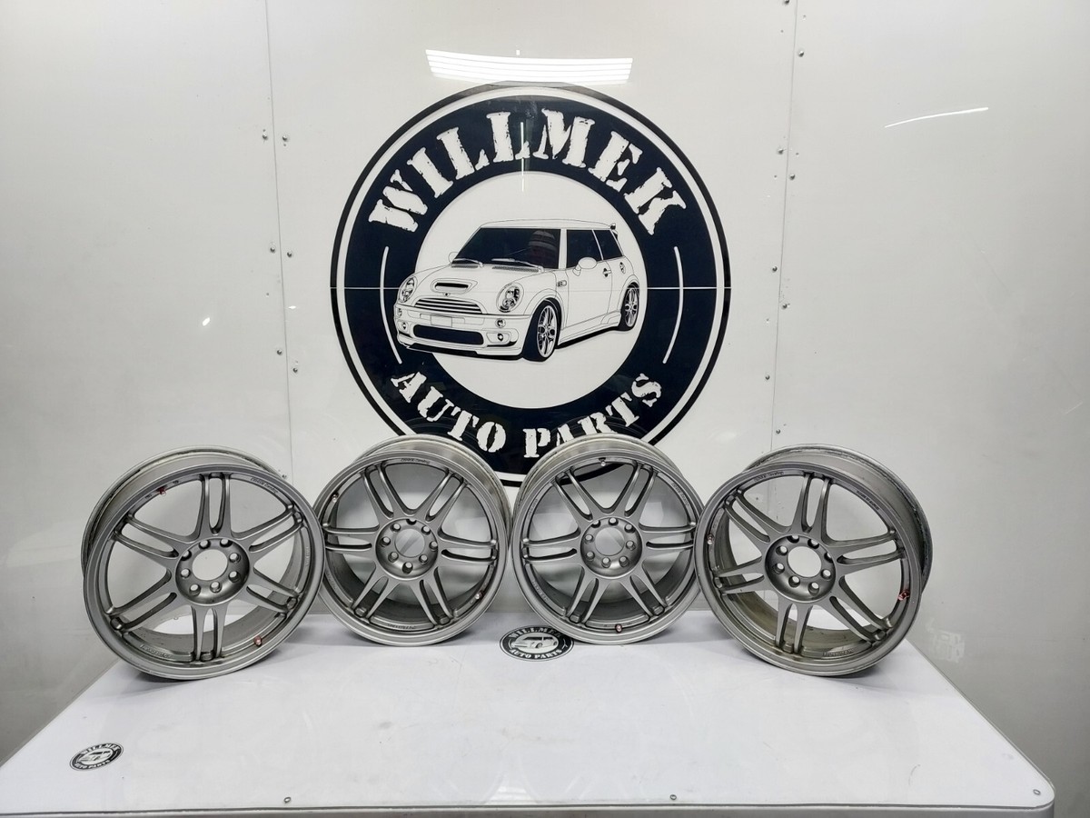 JDM Kosei K1 TS 17x7 4x100 4x114.3 | eBay