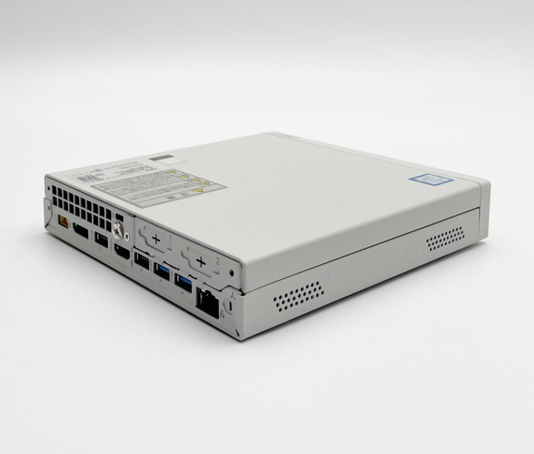 NEC MC-5 Core i3 9100T SSD 512GB Win11 ① NEC MC-5 Core i3 9100T