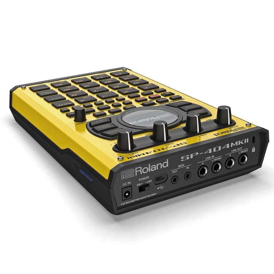 Roland SP-404MK2-Y Yellow Limited Edition - 200 Units New, High