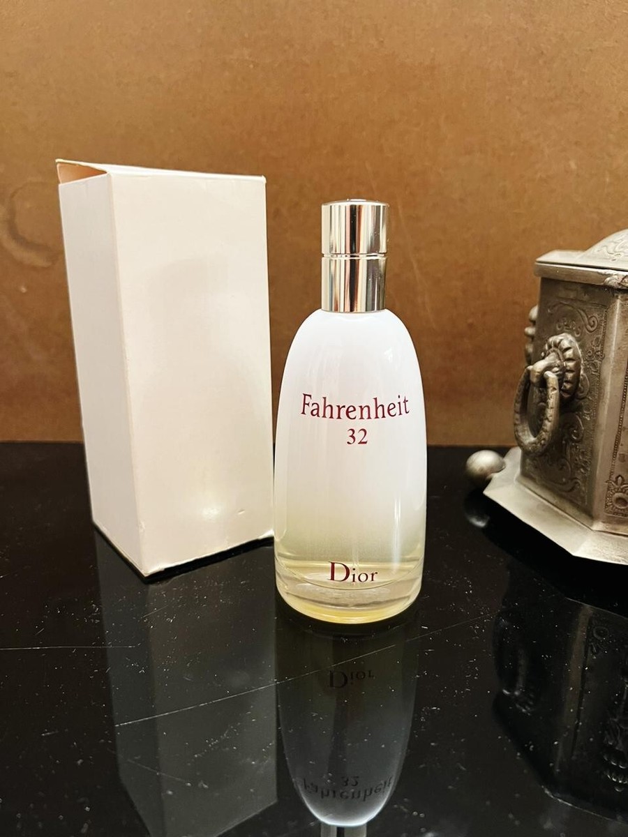 Christian Dior Fahrenheit 32 EDT 100 ml 3.4 oz EDT TESTER