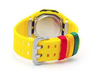 Casio G-Shock Polygon Slim Series Watch G-056RE-9 | eBay