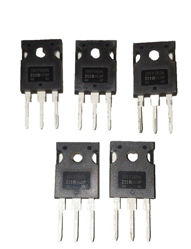 Toshiba TPCA8055-H N-Channel MOSFET 30V 56A QFN-8 | eBay