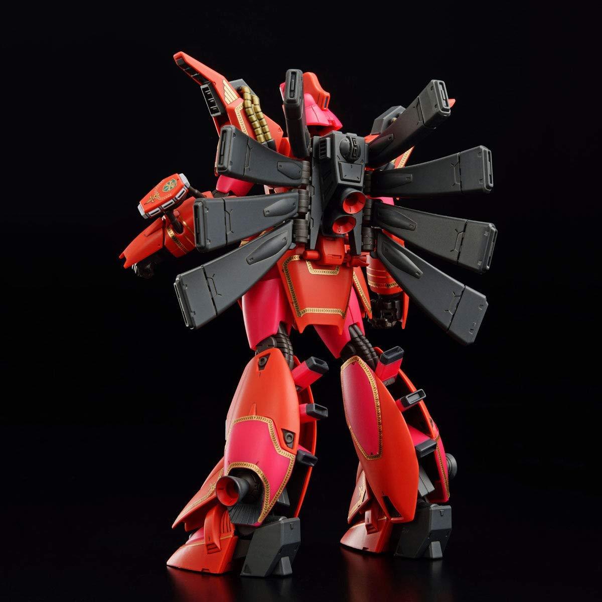 Premium Bandai RE/100 XM-07 Berah Ronah Vigna Ghina Model Kit w