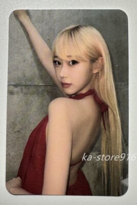 Aespa GISELLE WEEK Whiplash mood POP UP 70K Won Benefits Official